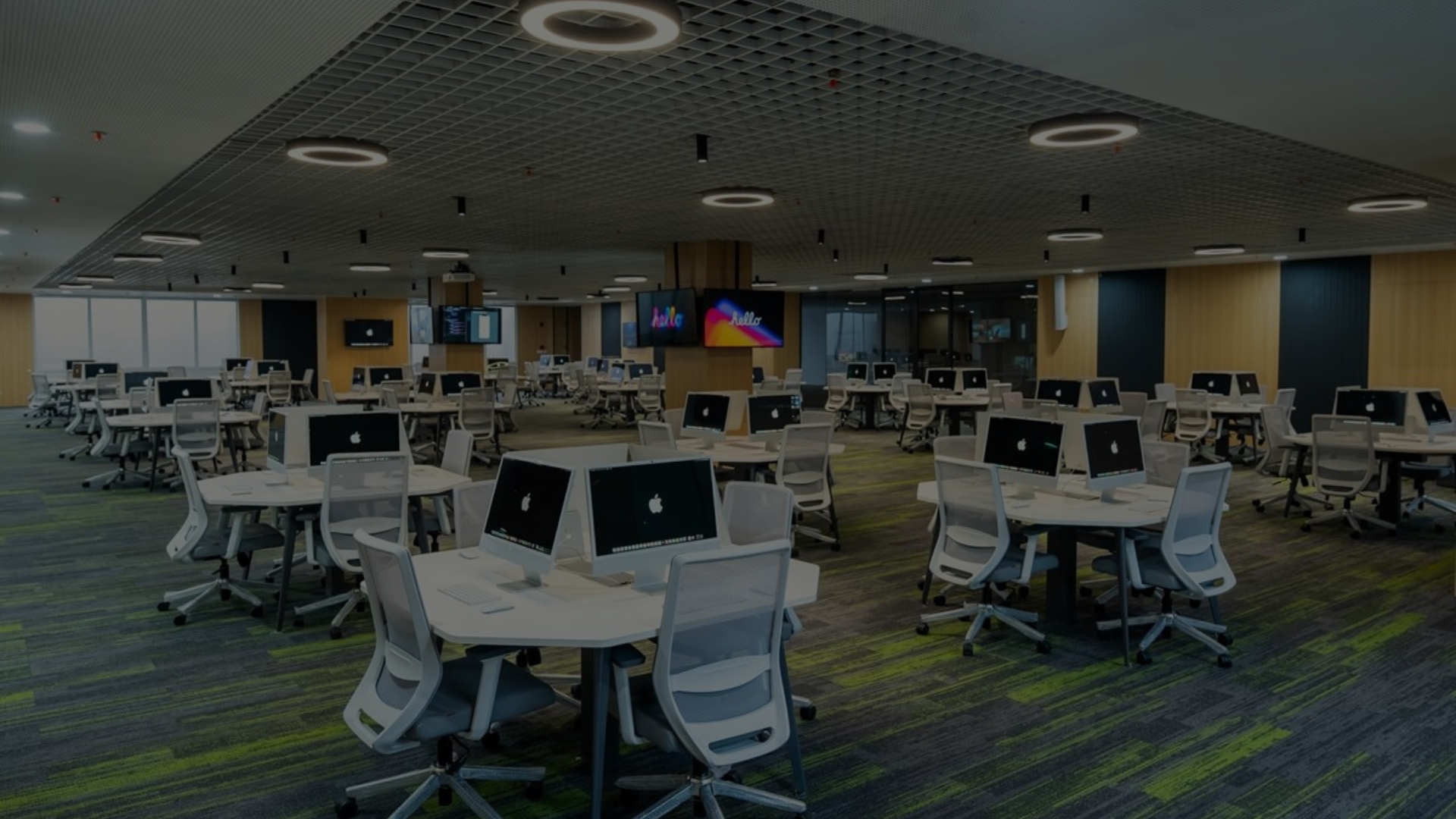 Labs Collaborative Space